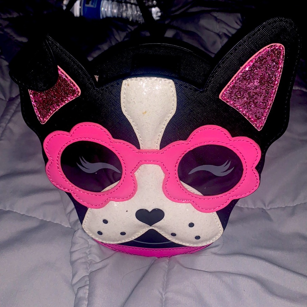 Betsey Johnson bag!